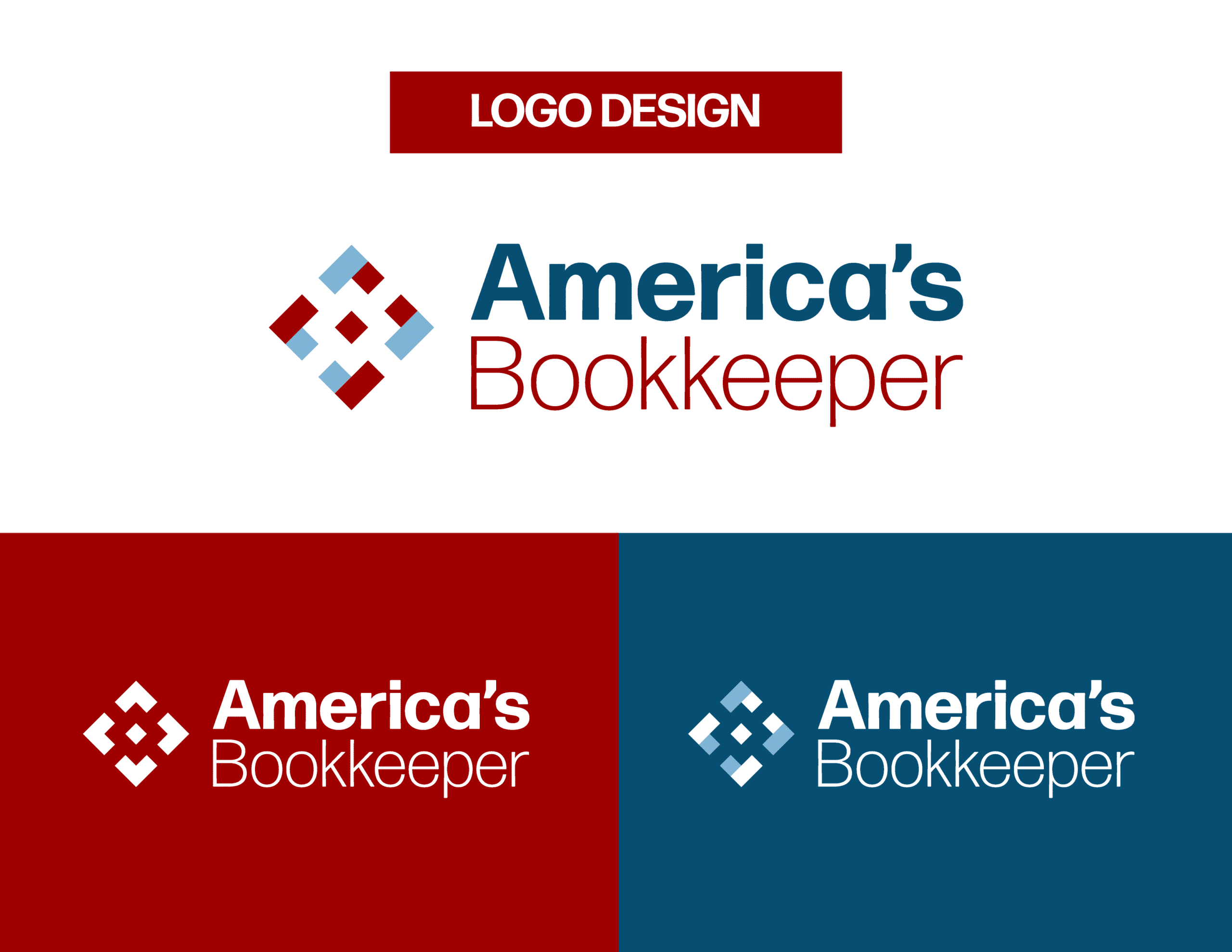 01Americas__Logo Design