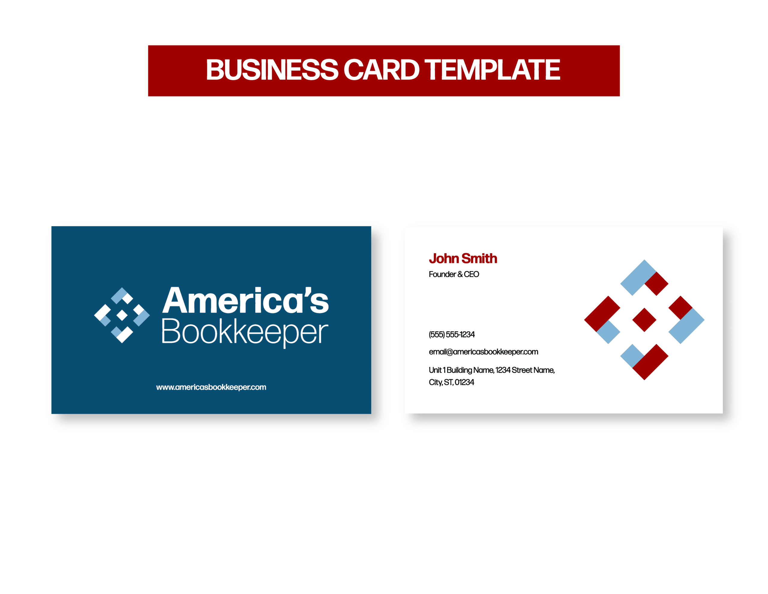04Americas_Showcase_Business Card Template