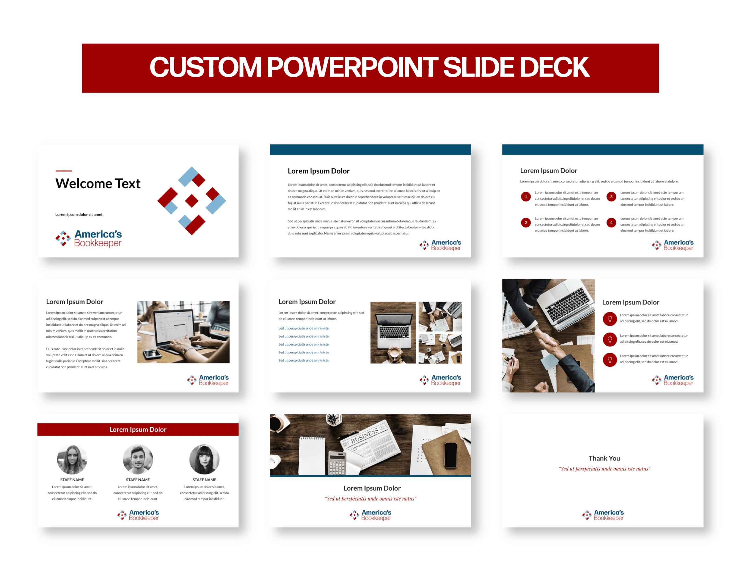 05Americas__Custom PowerPoint Slide Deck