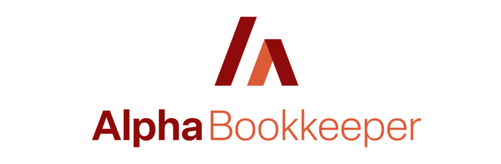 Alpha Bookkeeper logo