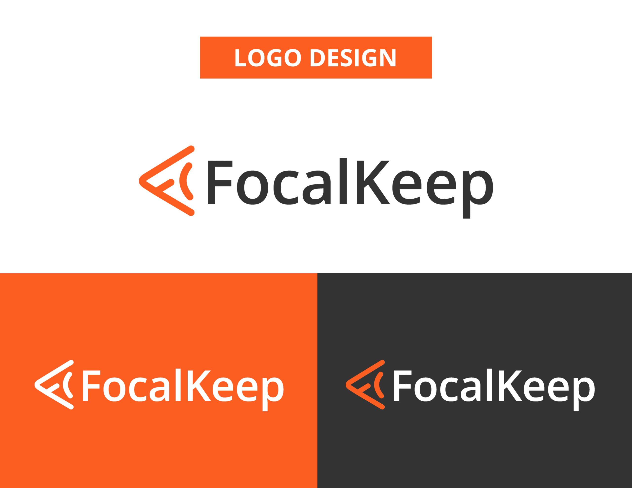 01Focal_Keep__Logo Design