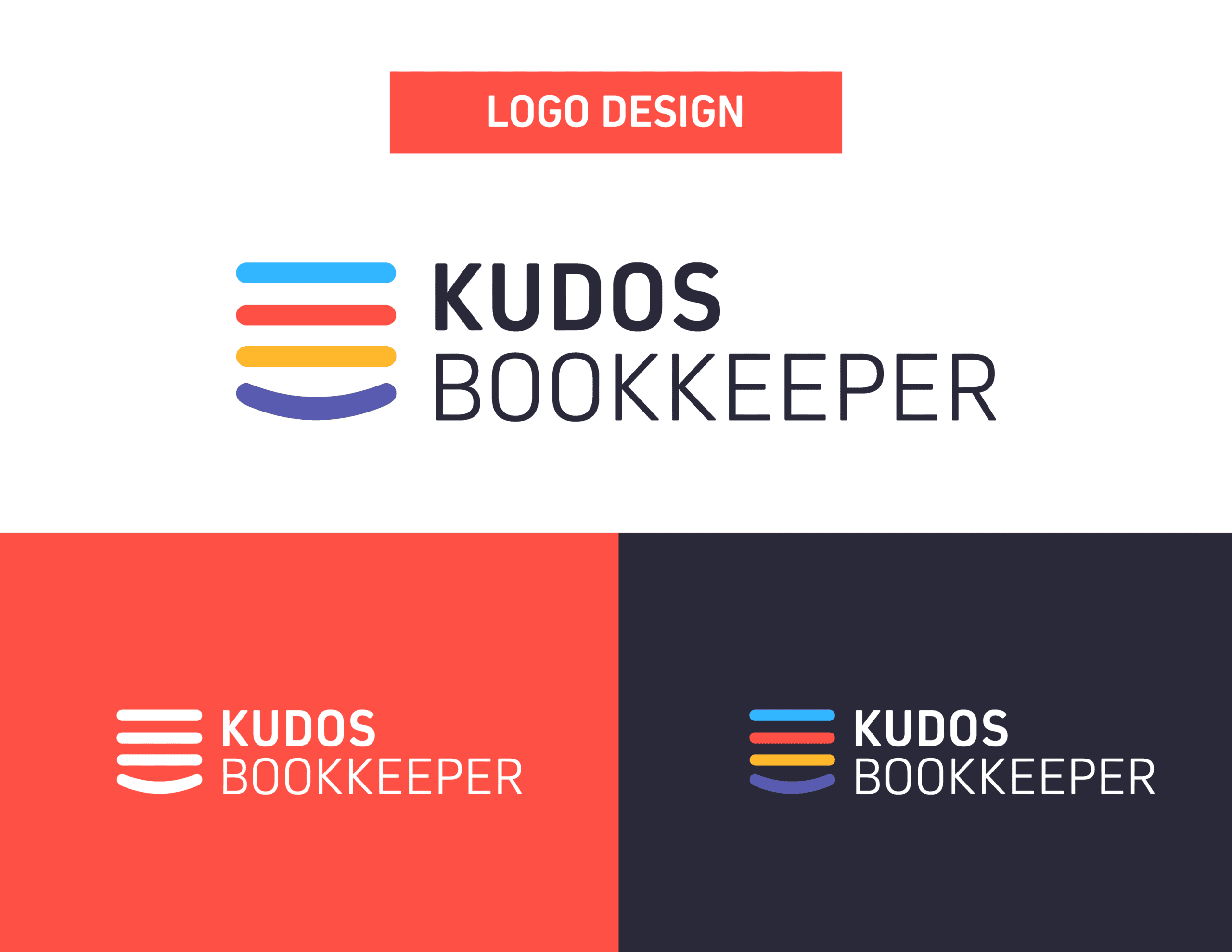 01Kudos__Logo Design