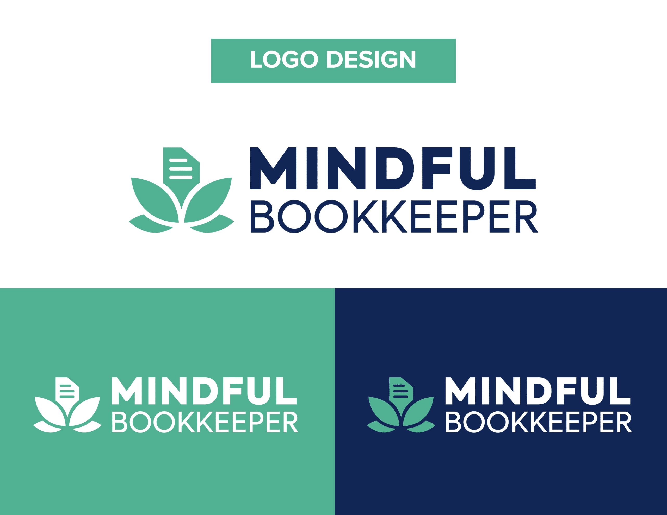 01MindfulBK__Logo Design