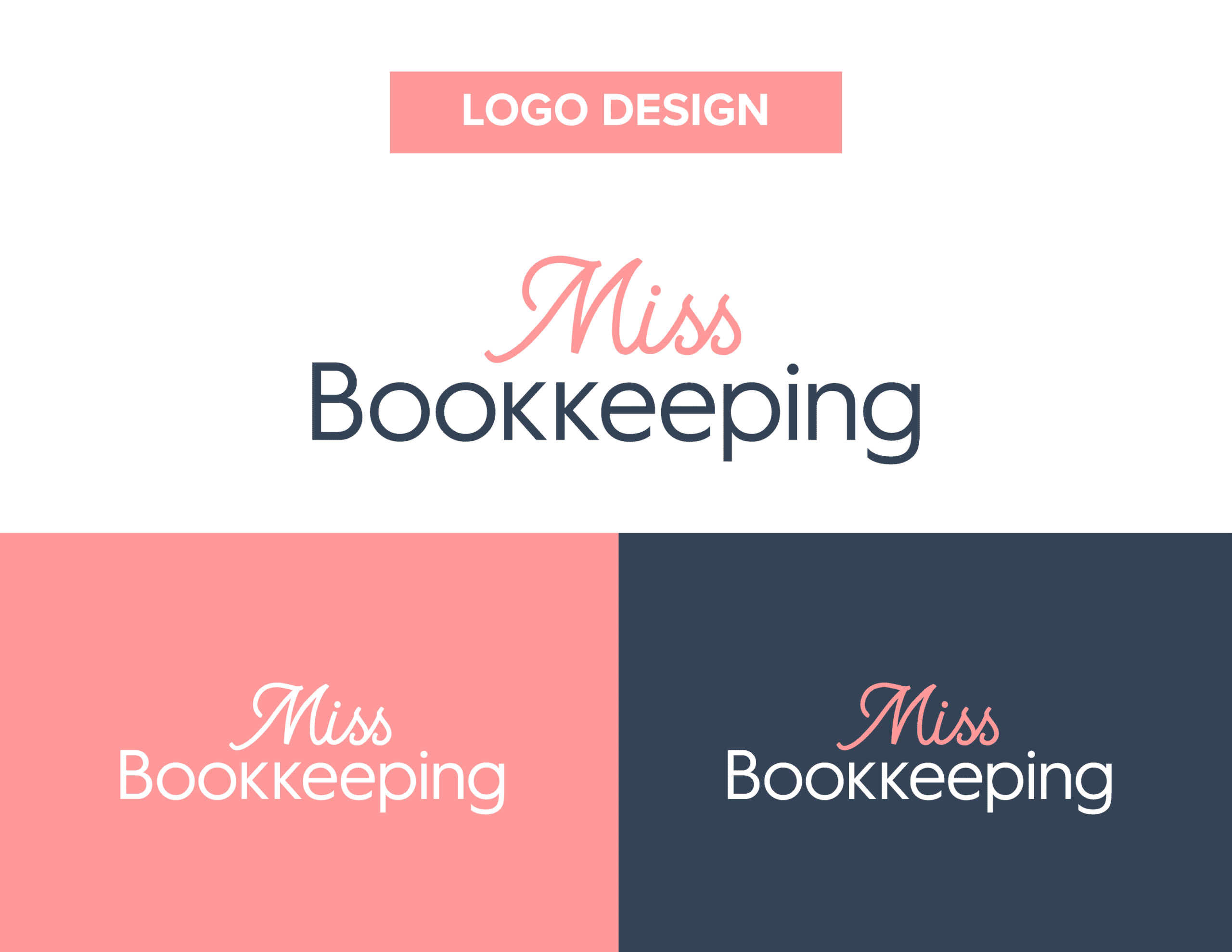 01MissBK__Logo Design