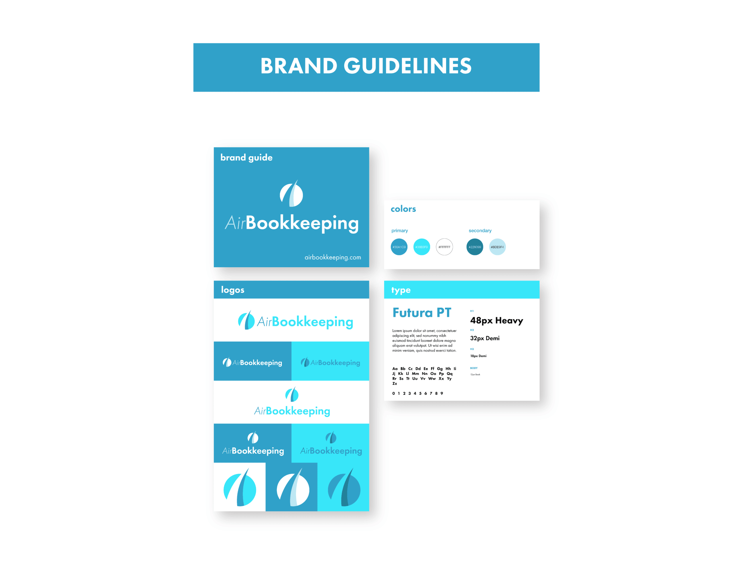03Air_Showcase_Branding Guidelines