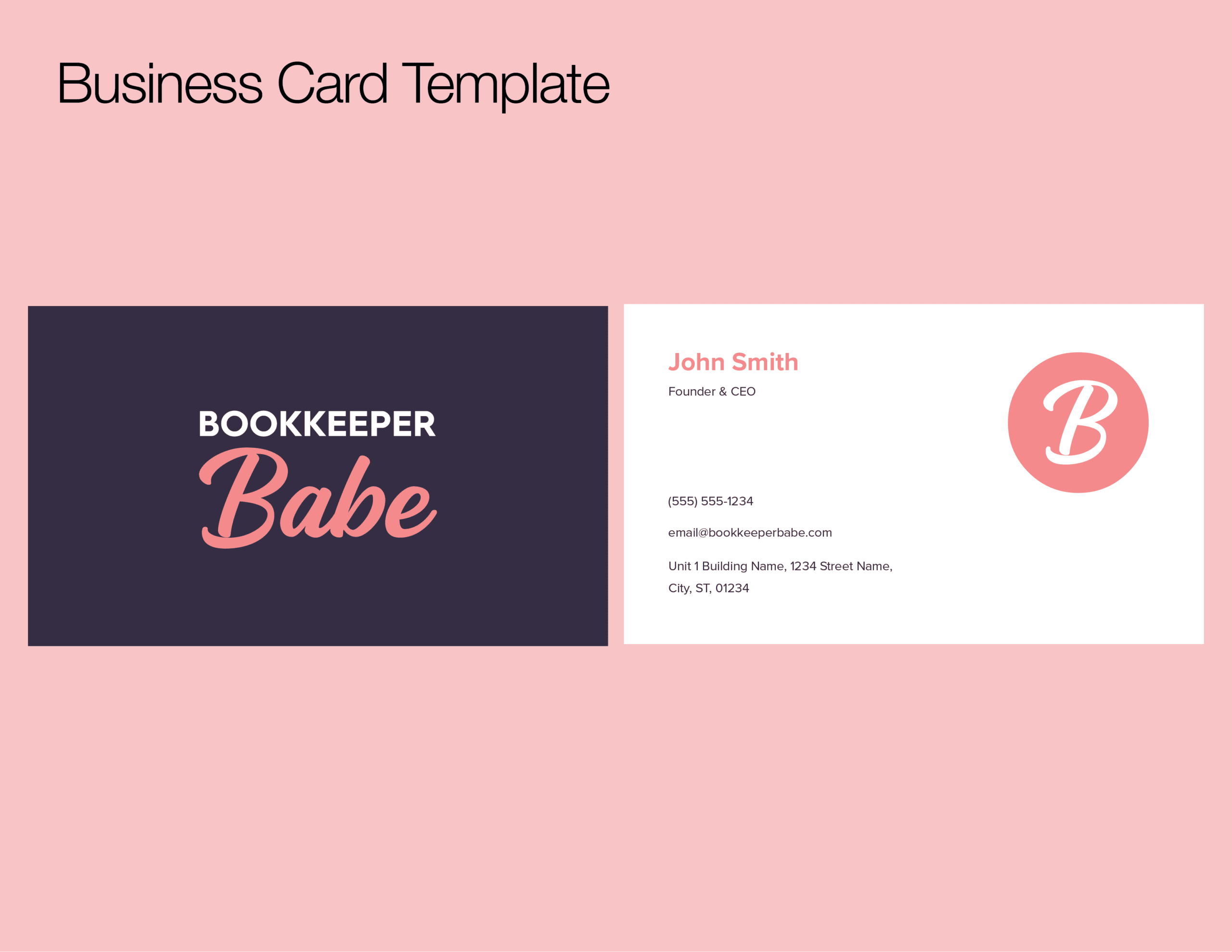 04 - BKBABE_BUSINESS_CARD_TEMPLATE