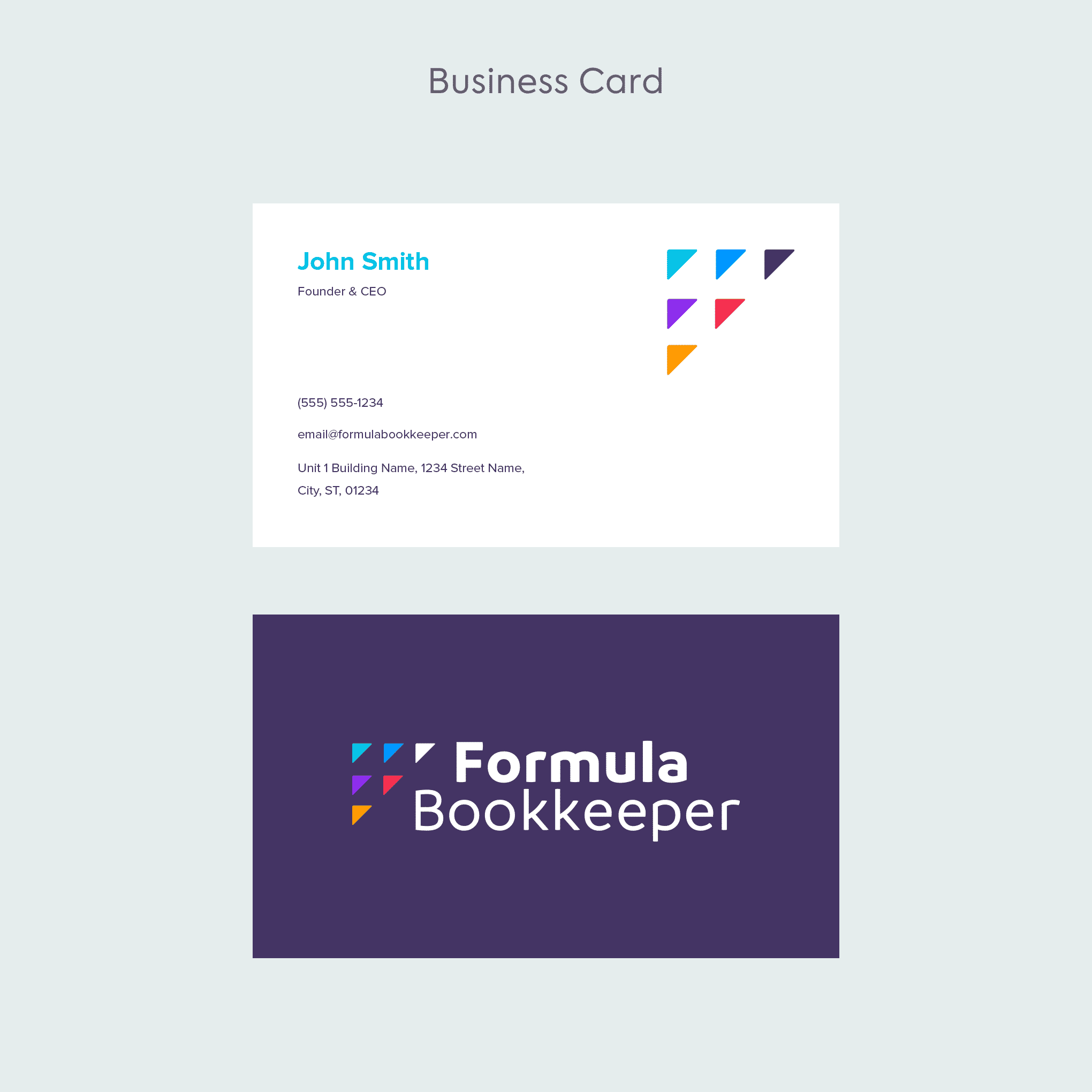 04 - Business Card Template (2)