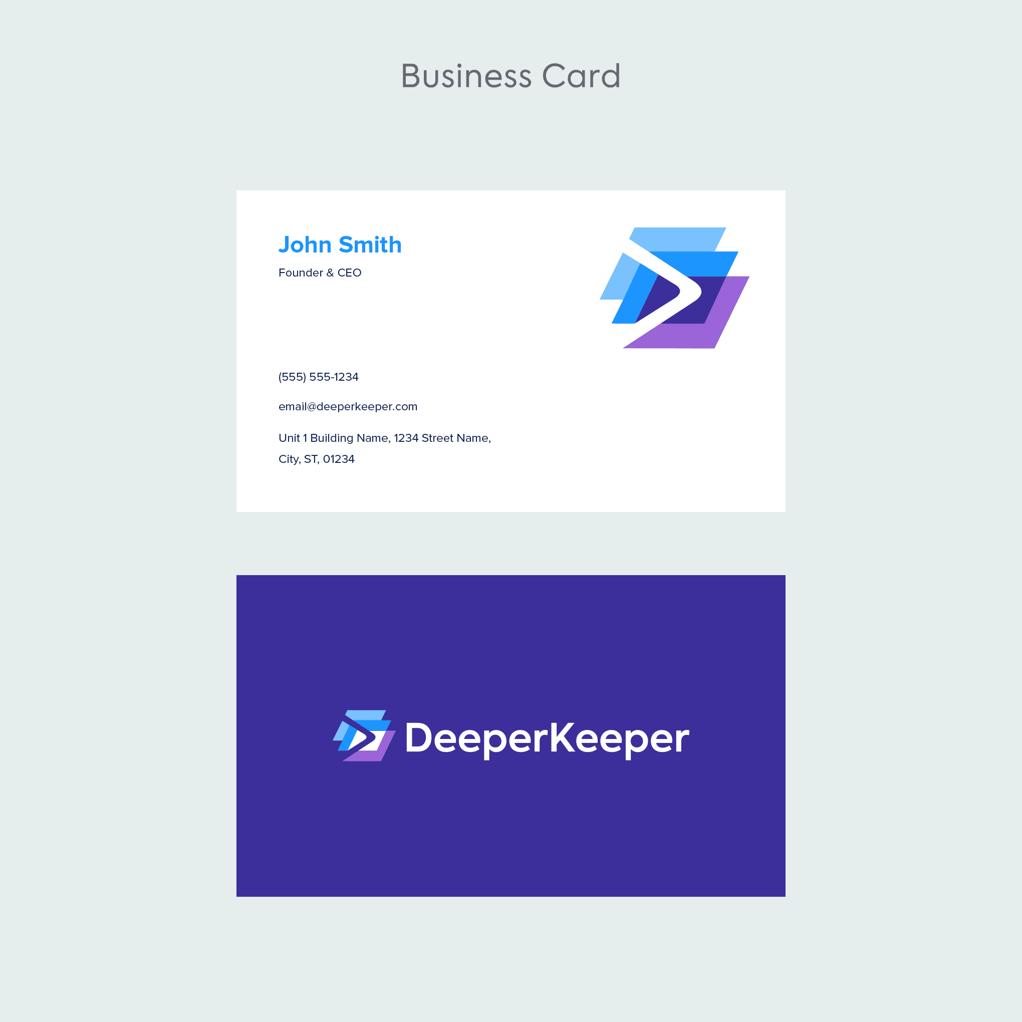 04 - Business Card Template (2)