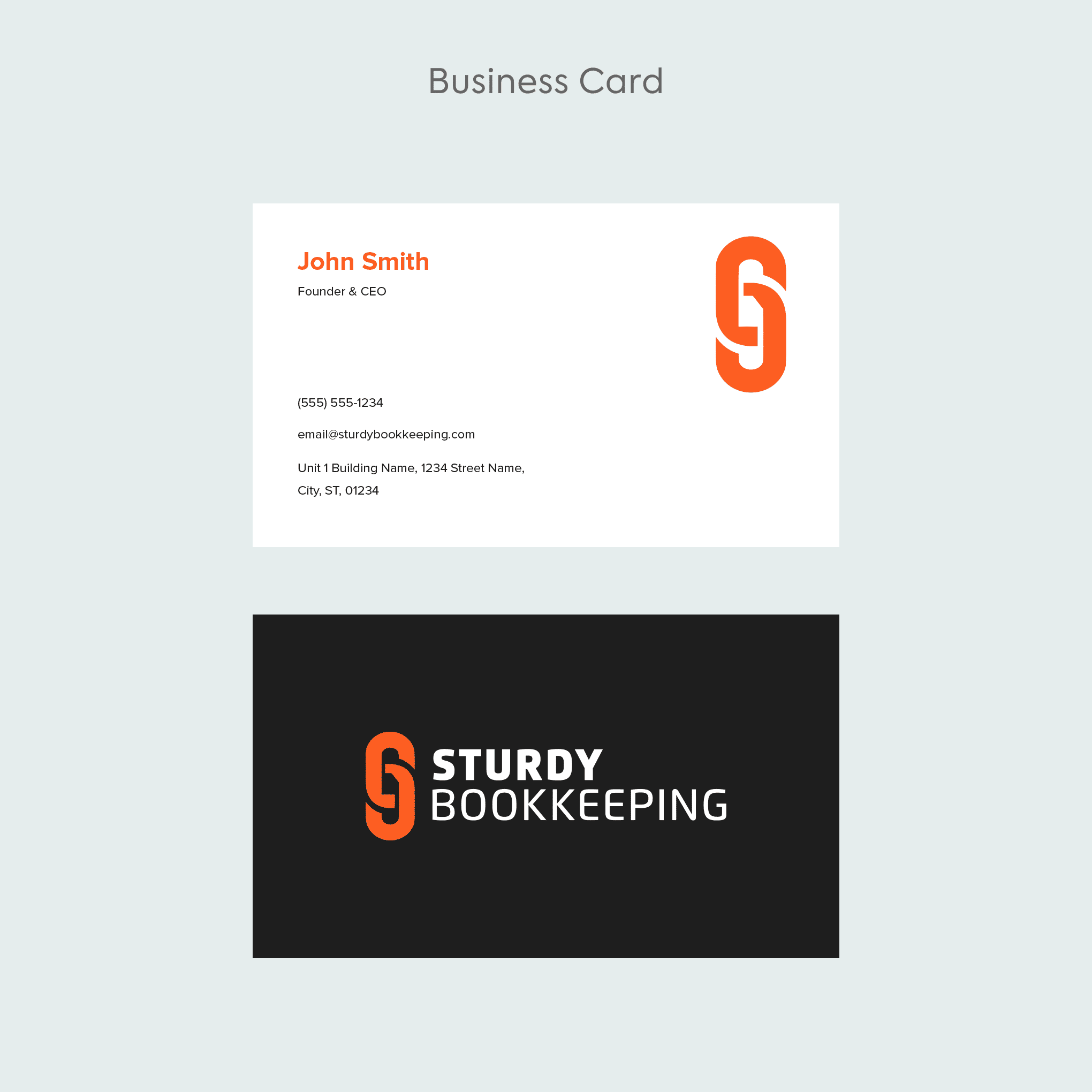 04 - Business Card Template (4)