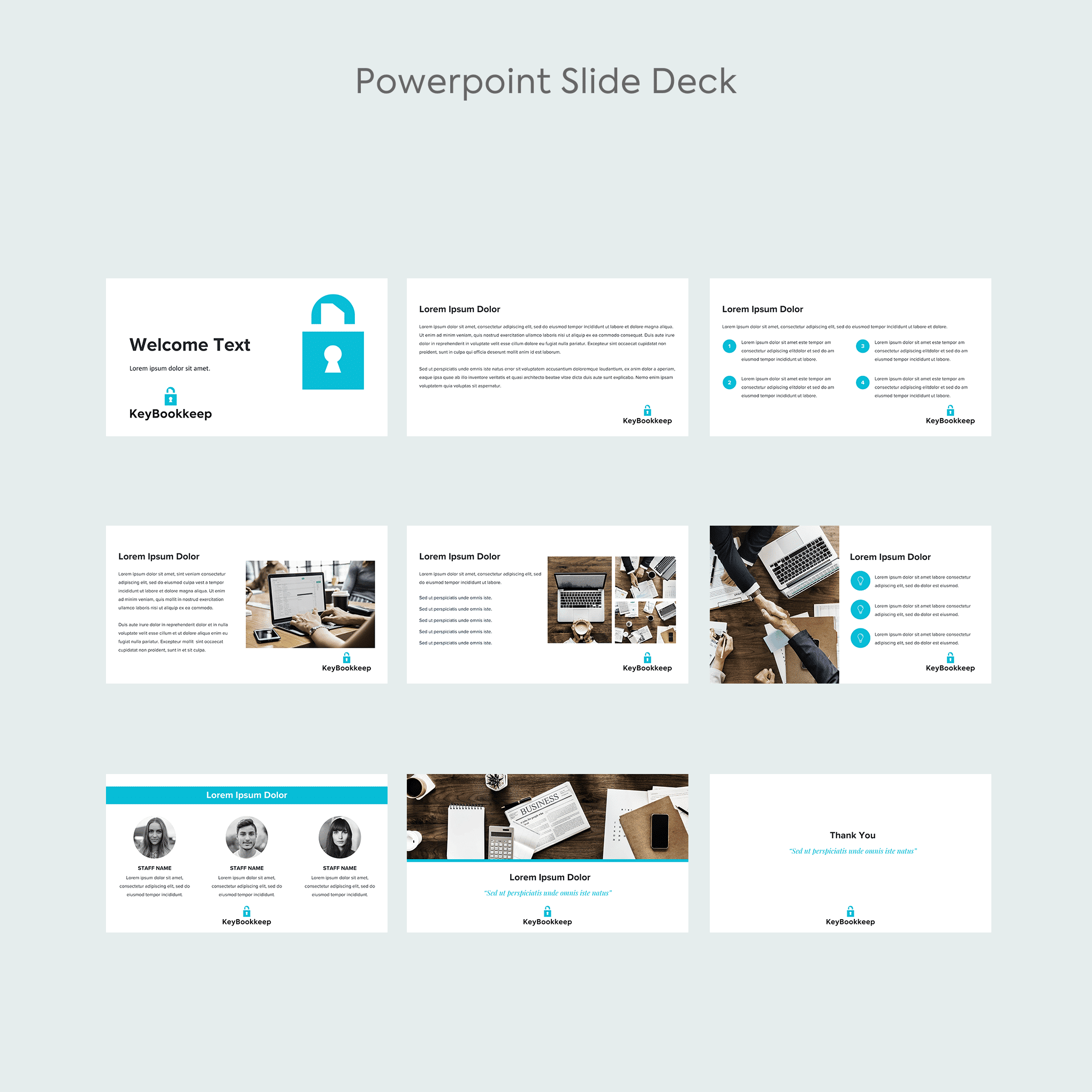 05 - Custom Powerpoint Slide Deck