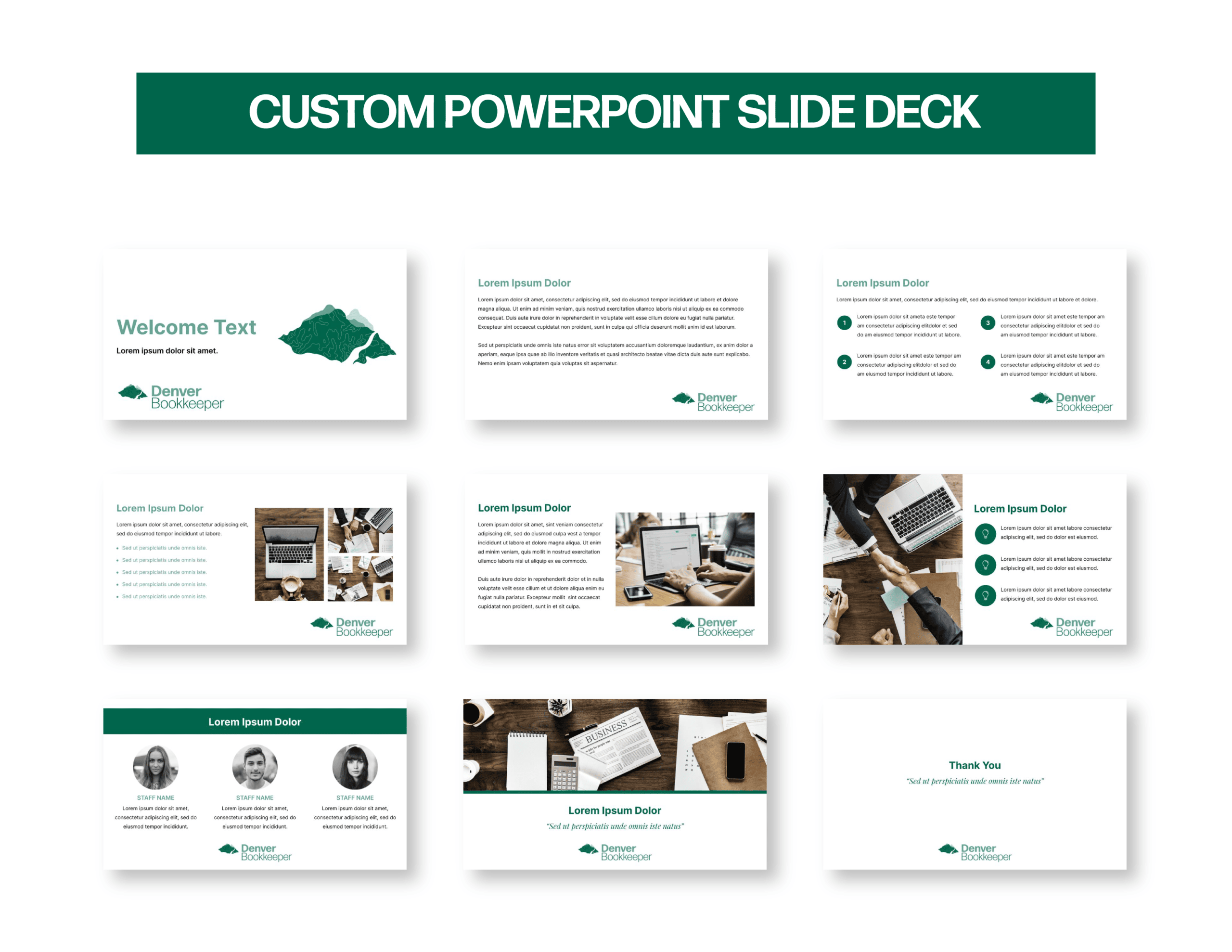 05Denver_Showcase_Custom PowerPoint Slide Deck