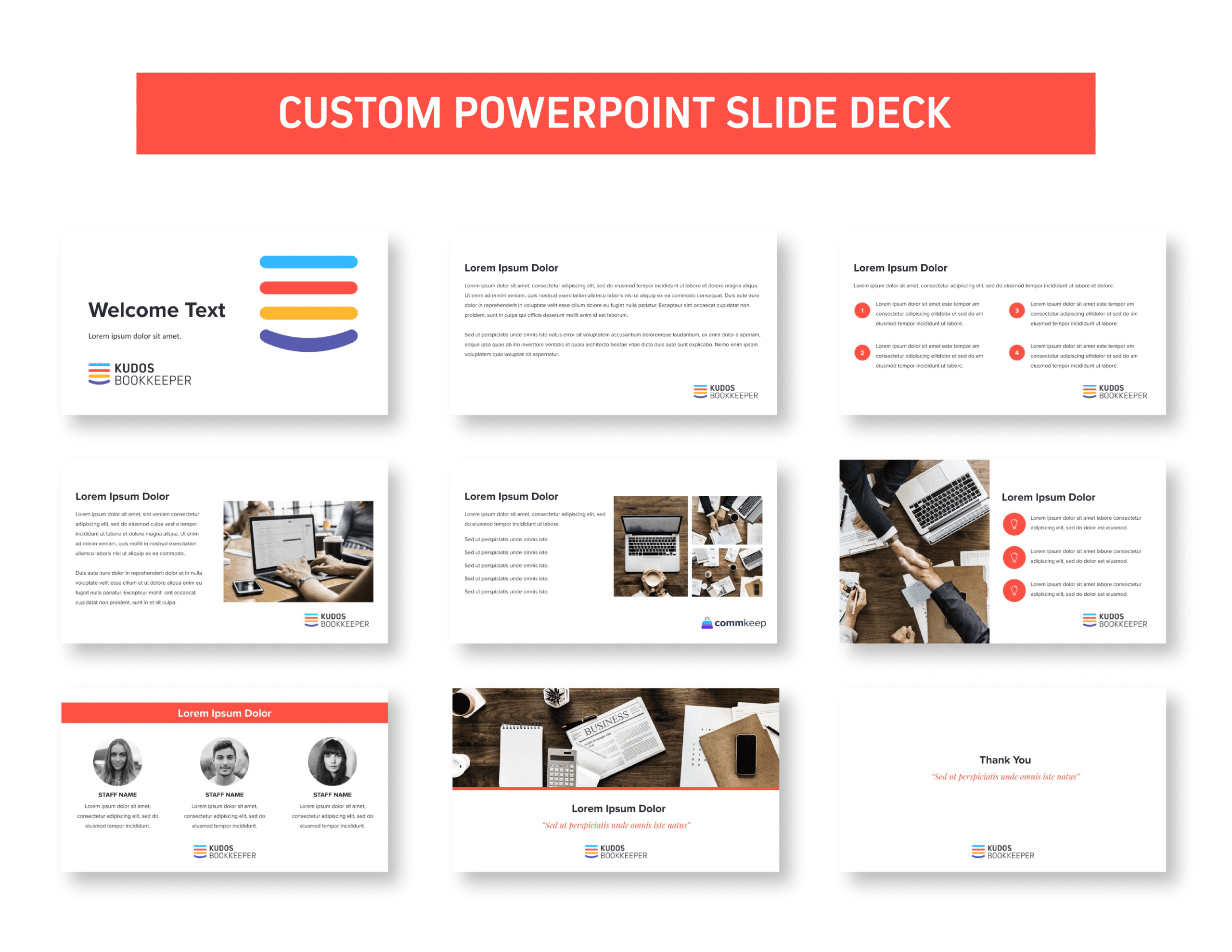 05Kudos__Custom PowerPoint Slide Deck