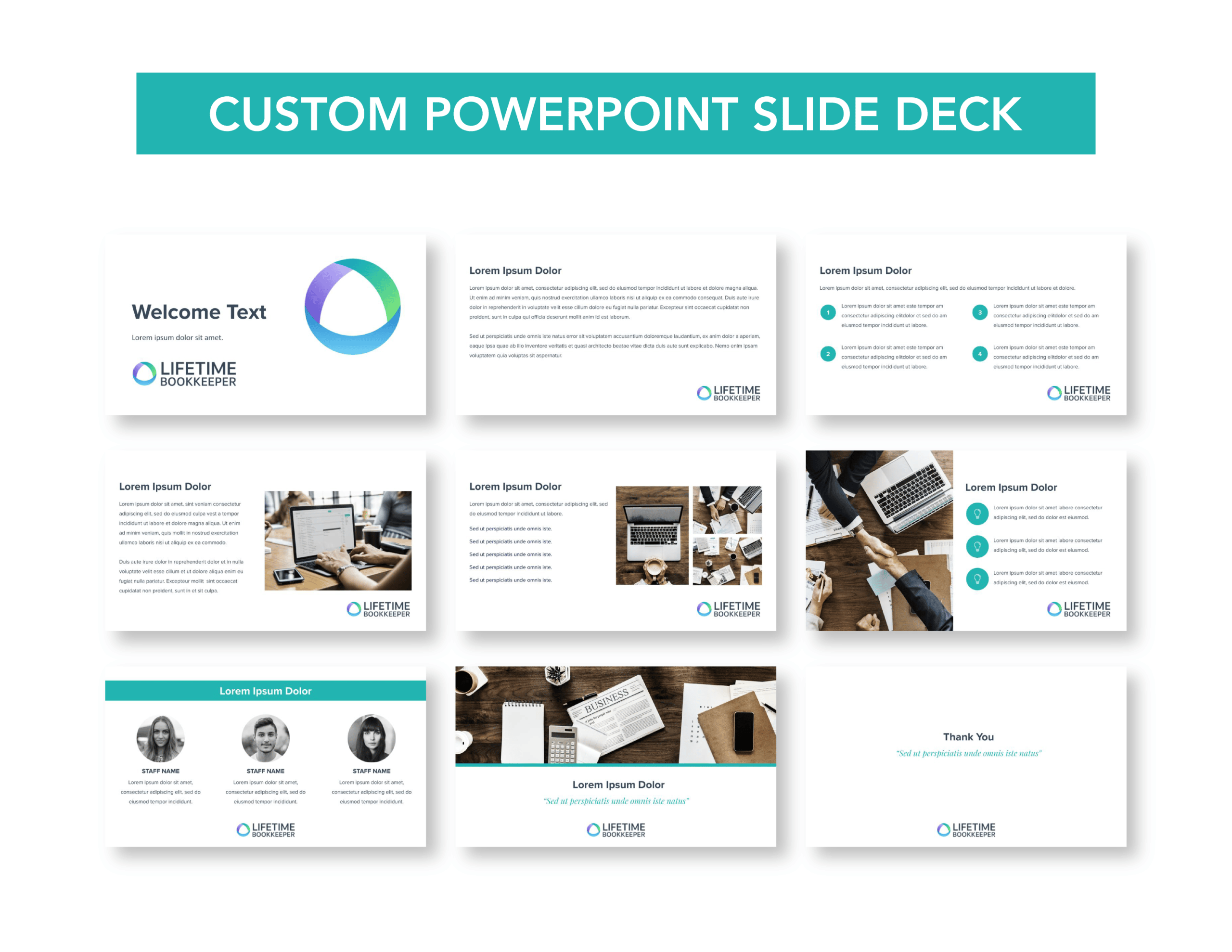 05LifetimeBK__Custom PowerPoint Slide Deck