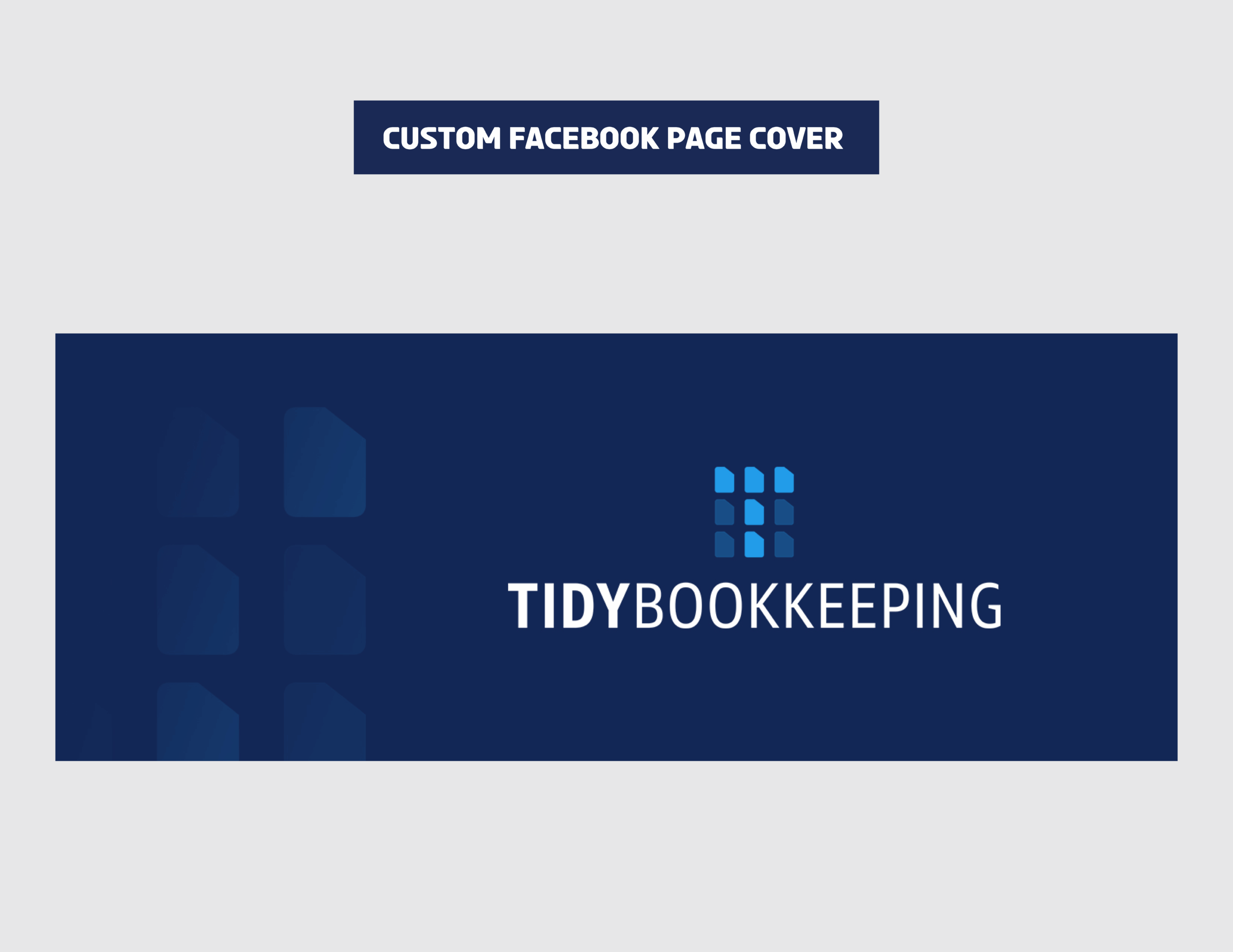 06 - Custom Facebook Page Cover