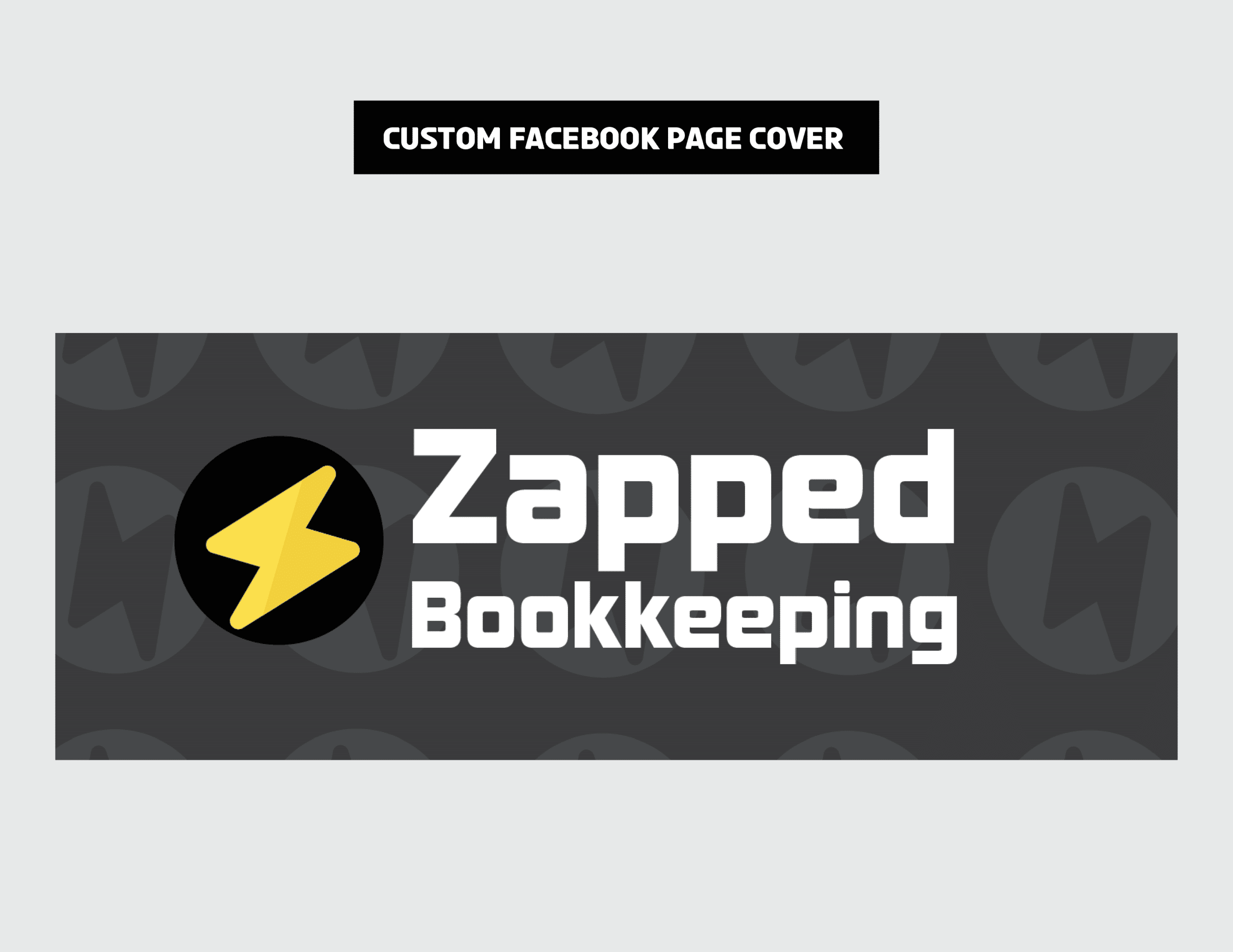 06_ZappedBookking_Custom Facebook Page Cover