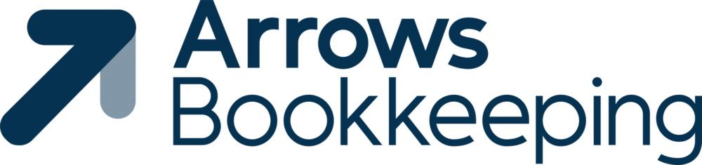 Arrows Bookkeeping logo