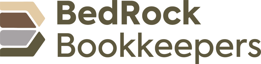 Bedrock Bookkeepers logo