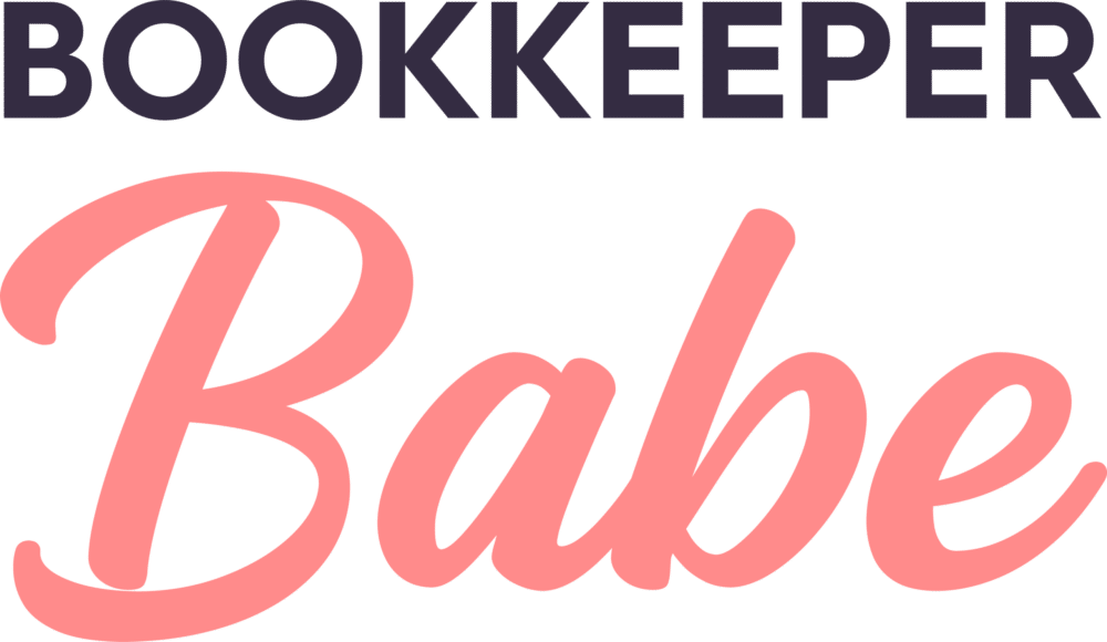 Bookkeeper Babe logo