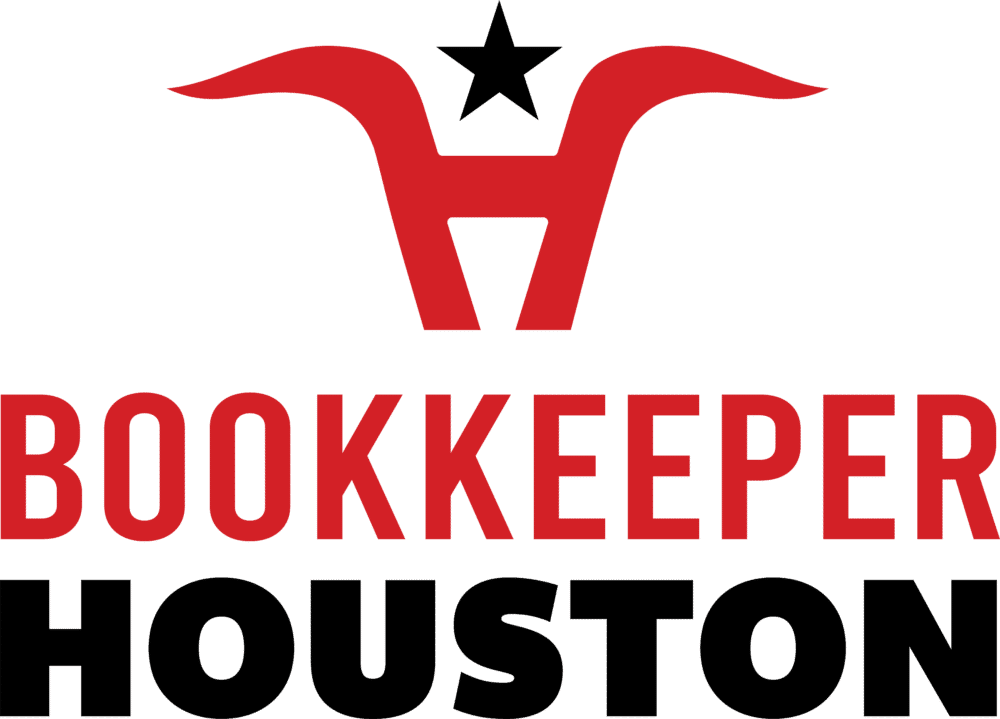 Bookkeeper Houston logo