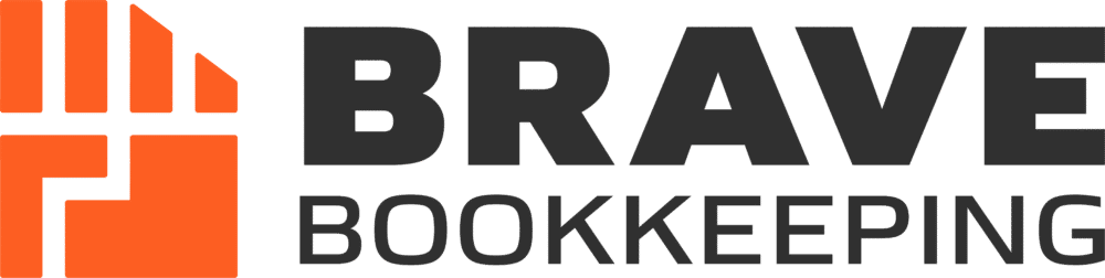 Brave Bookkeeping logo