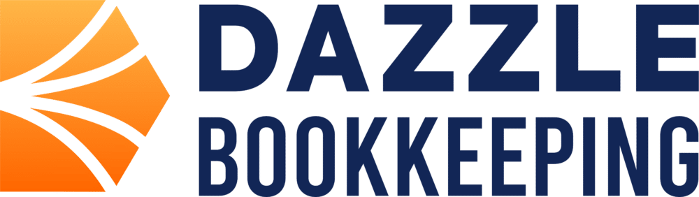 Dazzle Bookkeeping logo
