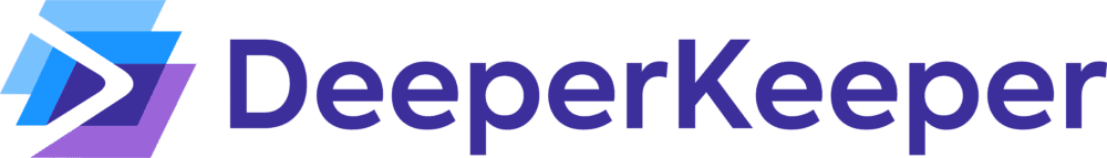 Deeper Keeper logo