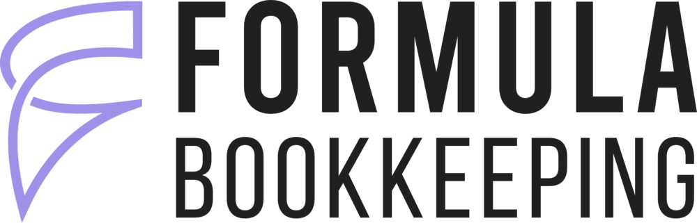 Formula Bookkeeping logo