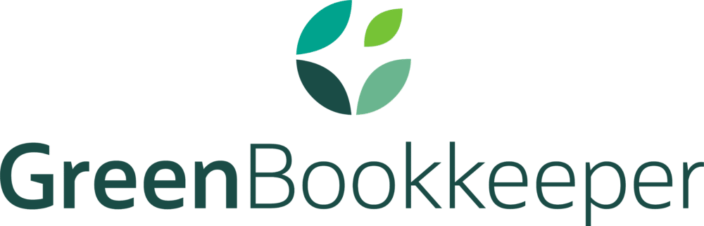 Green Bookkeepers logo