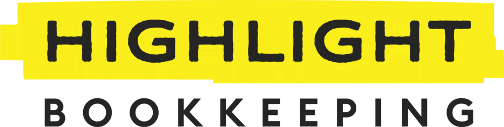 Highlight Bookkeeping logo