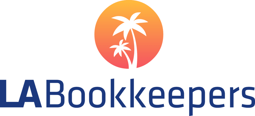 LA Bookkeepers logo
