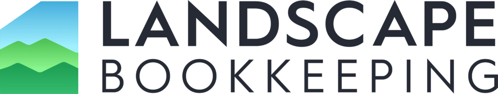 Landscape Bookkeeping logo