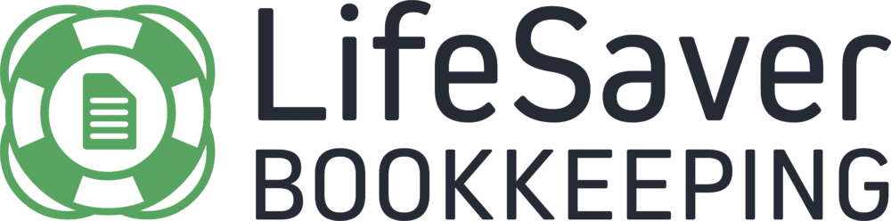 Life Saver Bookkeeping logo