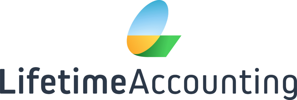 Lifetime Accounting logo