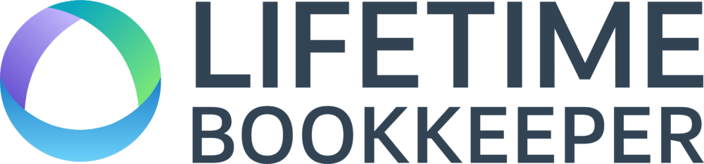 Lifetime Bookkeeper logo