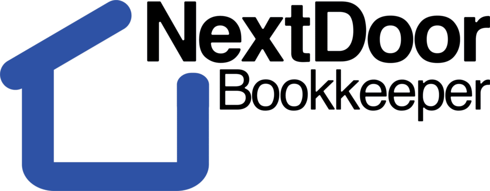 Next Door Bookkeeper logo
