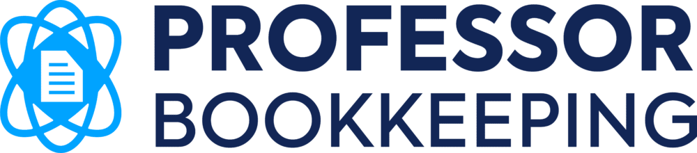 Professor Bookkeeping logo