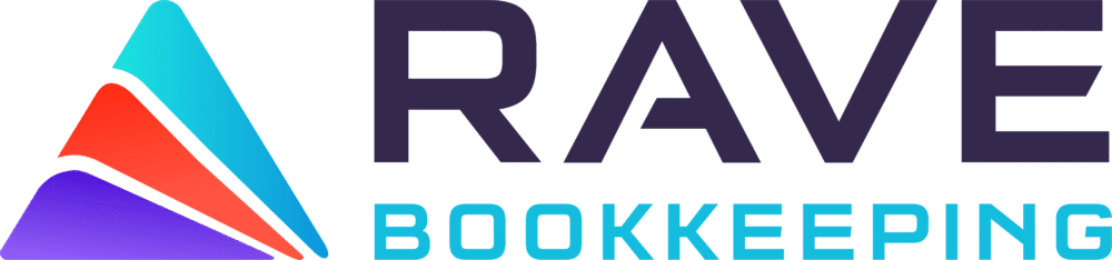 Rave Bookkeeping logo
