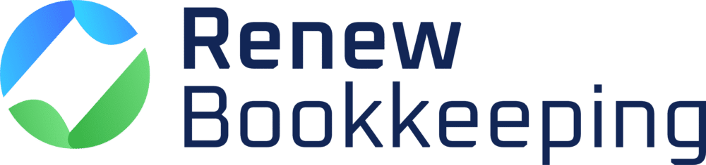 Renew Bookkeeping logo
