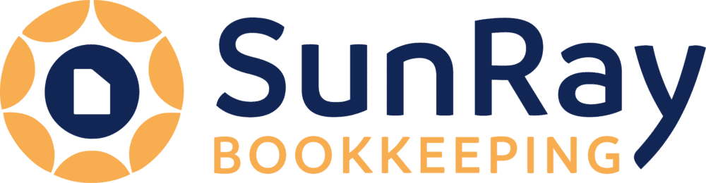 Sun Ray Bookkeeping logo
