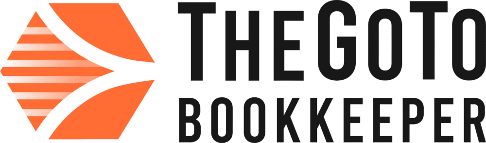 The Go To Bookkeeper logo