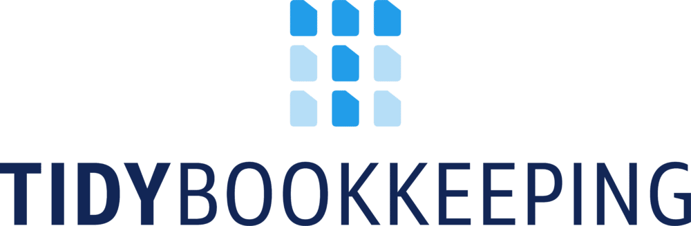 Tidy Bookkeeping logo