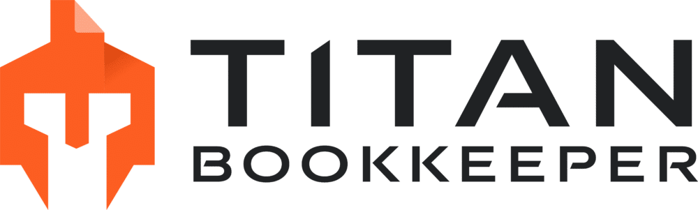 Titan Bookkeeper logo