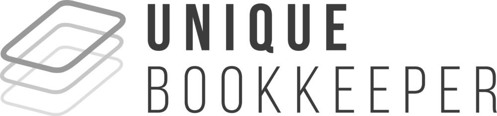 Unique Bookkeeper logo