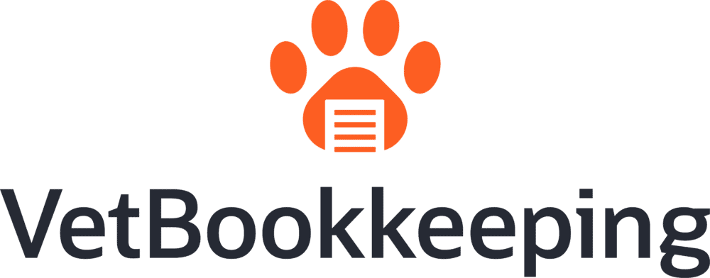 Vet Bookkeeping logo