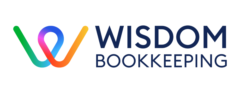 Wisdom Bookkeeping logo