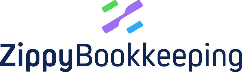 Zippy Bookkeeping logo