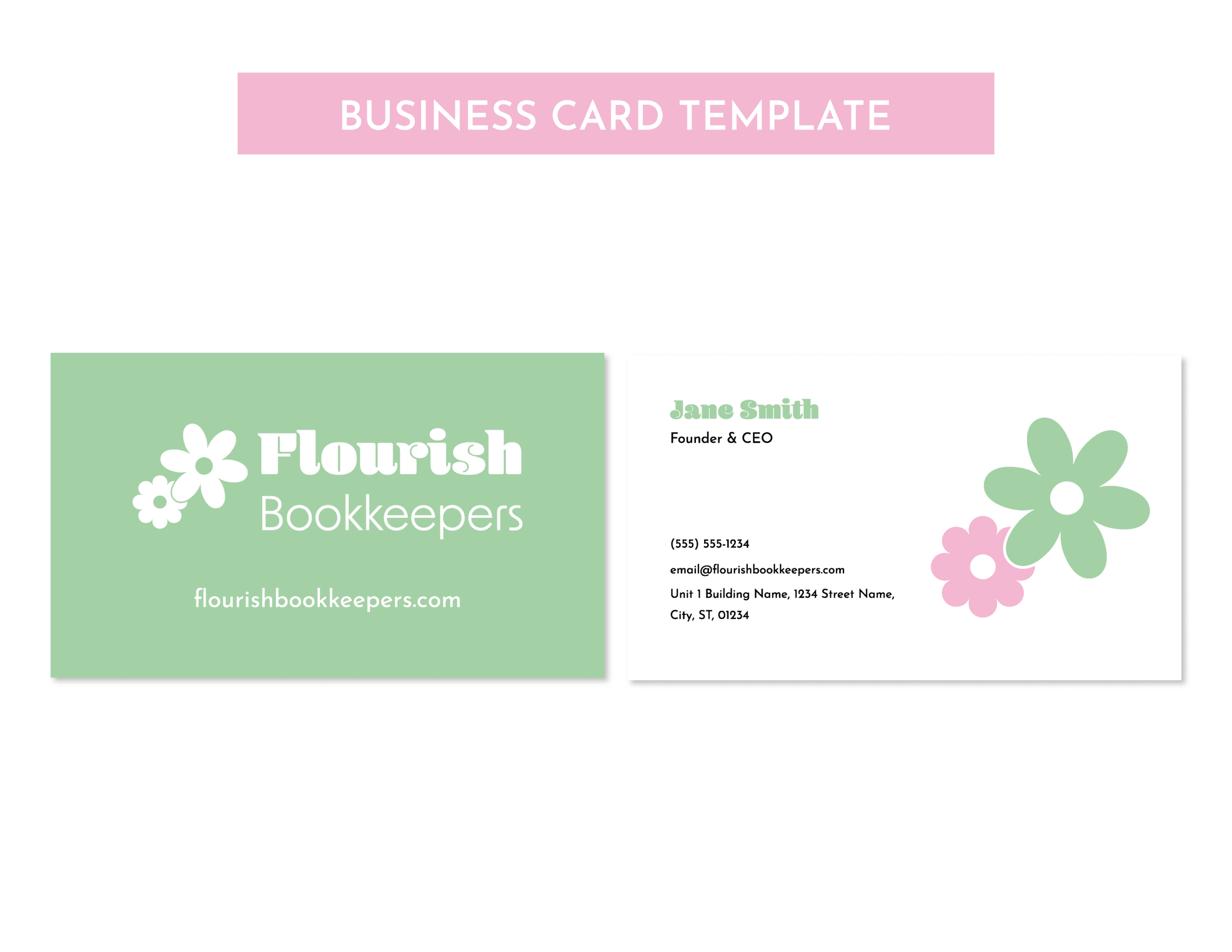 04FlourishBK_Showcase_Business Card Template