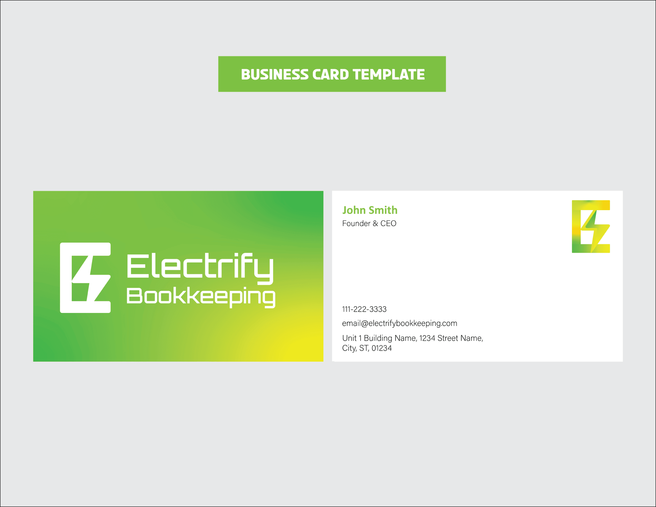 04_ElectrifyBookkeeping_Business Card Template