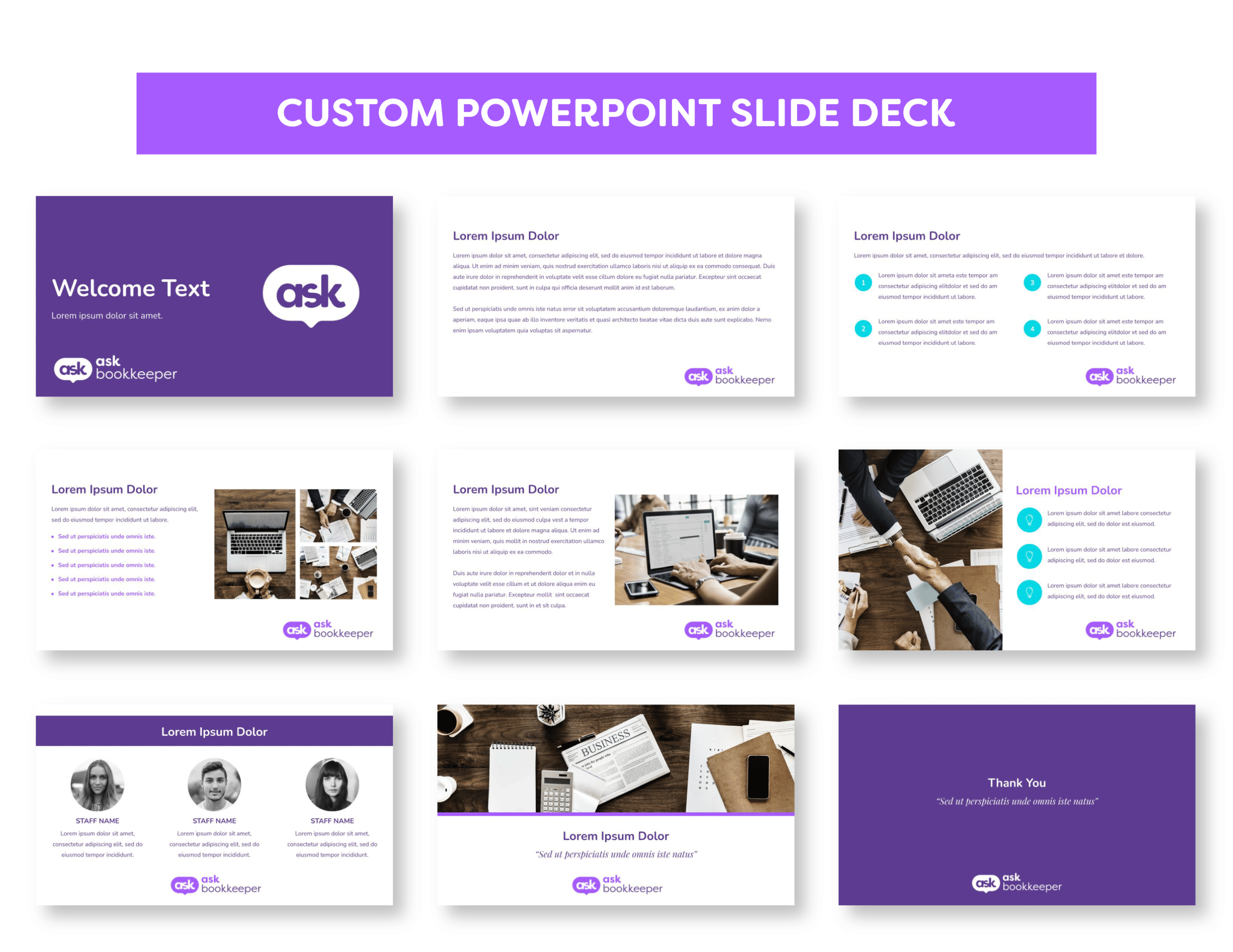 05AskBK_Custom PowerPoint Slide Deck