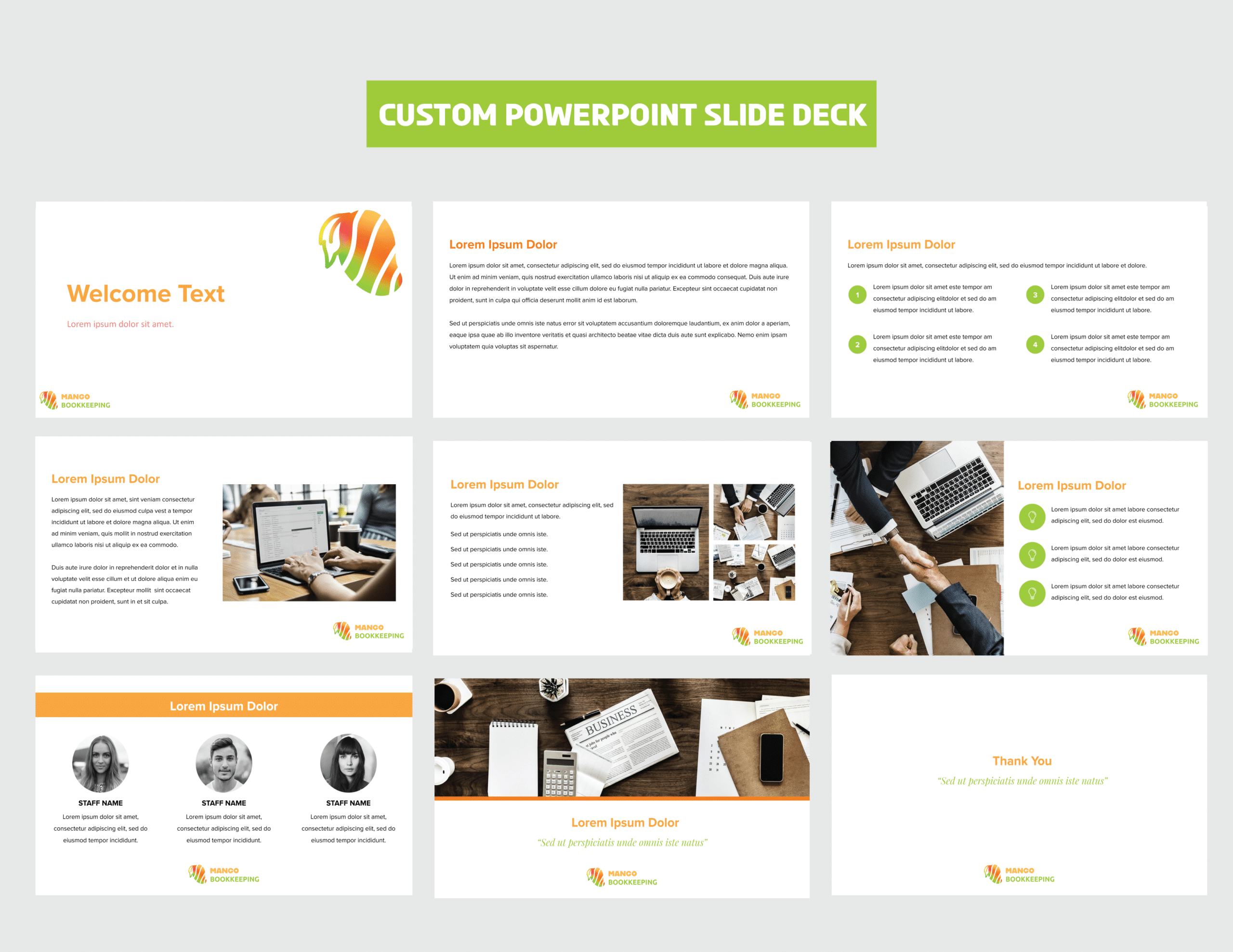 05_MangoBookkeeping_Custom Powerpoint Slide Deck